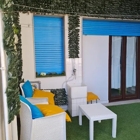 La Maison Blanche * CTA