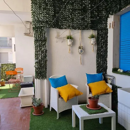 Apartamento La Maison Blanche *