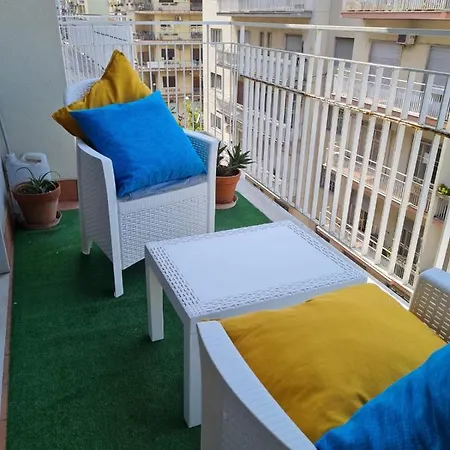 La Maison Blanche شقة كاتانيا