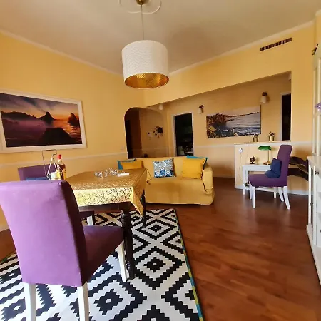 Apartamento La Maison Blanche