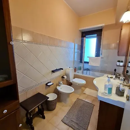 Apartment La Maison Blanche *