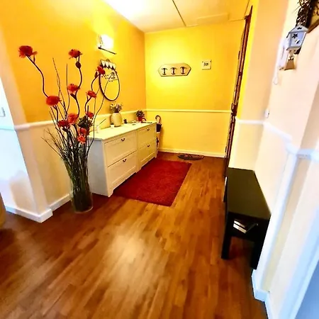 La Maison Blanche شقة *