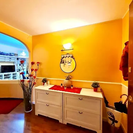 شقة La Maison Blanche *
