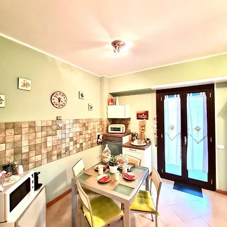 La Maison Blanche Apartamento *