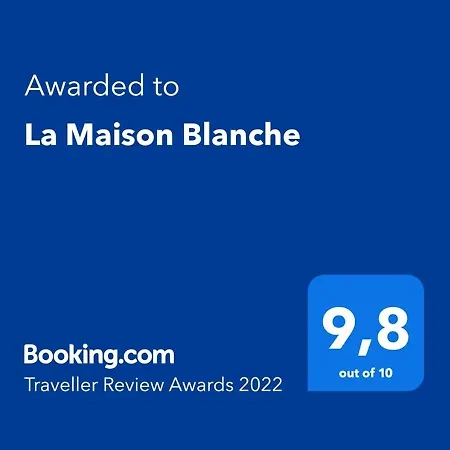 La Maison Blanche CTA