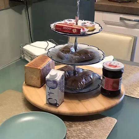 Apartamento La Maison Blanche