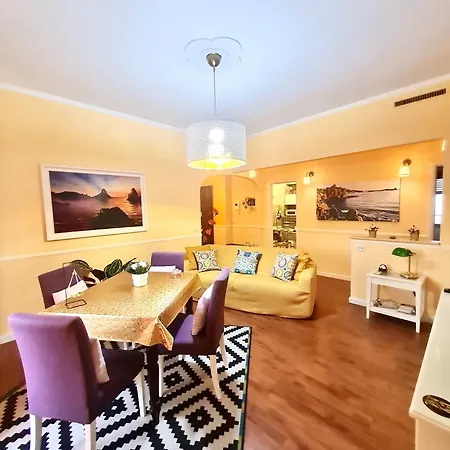 Apartamento La Maison Blanche