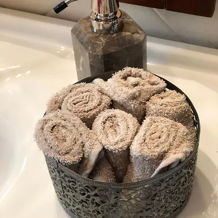 דירה La Maison Blanche *