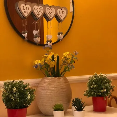 شقة La Maison Blanche *