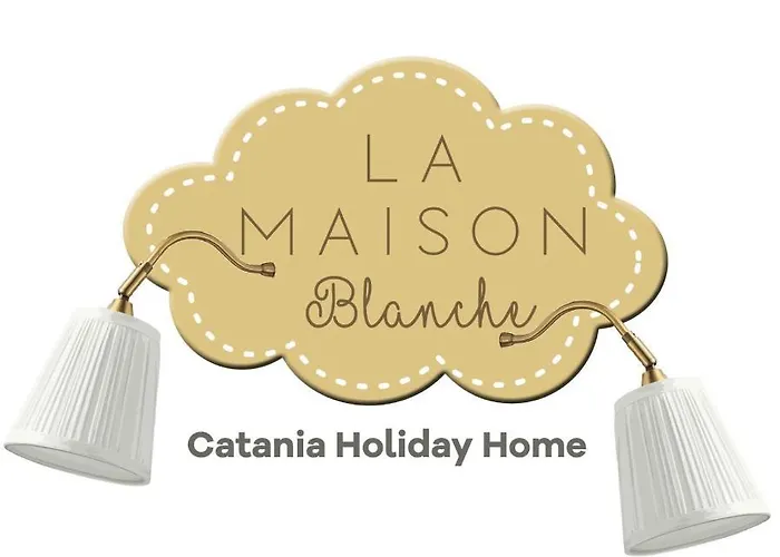 La Maison Blanche Apartment Catania