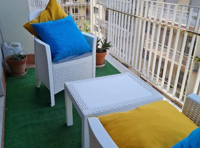 La Maison Blanche Apartment Catania