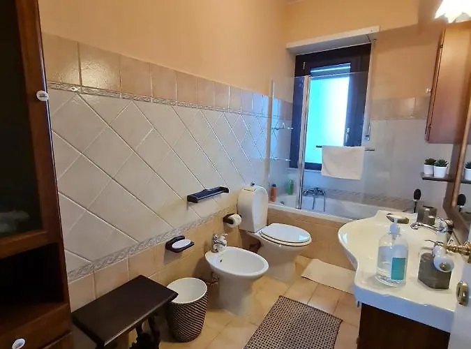Apartment La Maison Blanche *