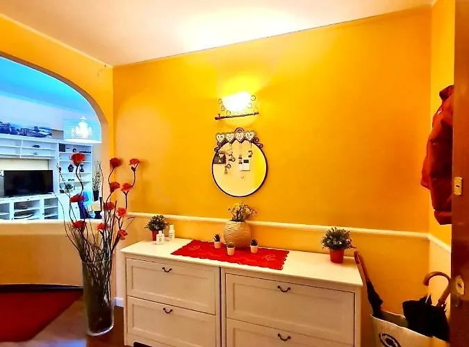 Apartment La Maison Blanche *