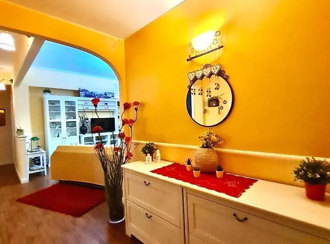 La Maison Blanche Apartment Catania