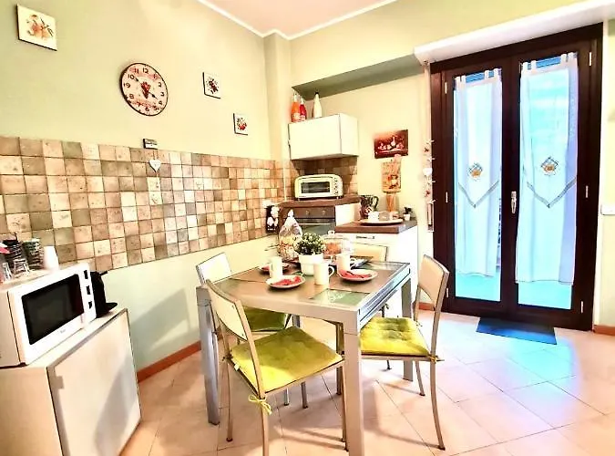 La Maison Blanche Apartment Catania