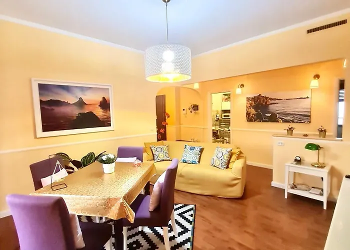 Apartment La Maison Blanche