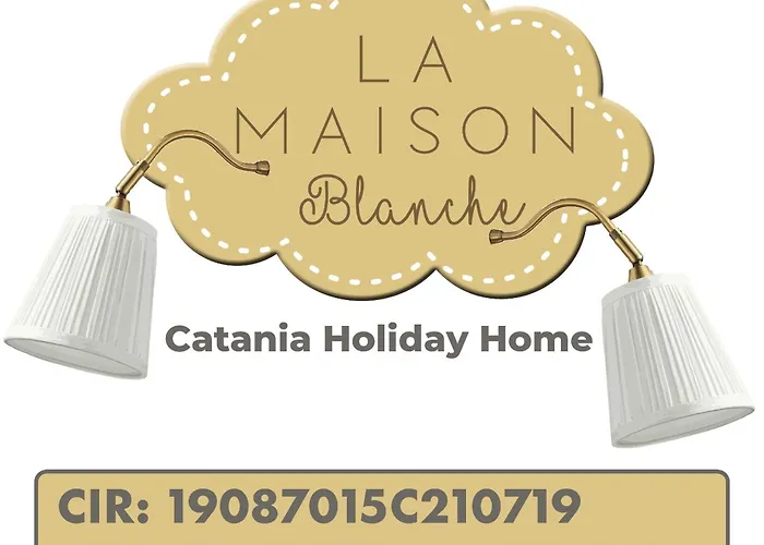 La Maison Blanche * Catania