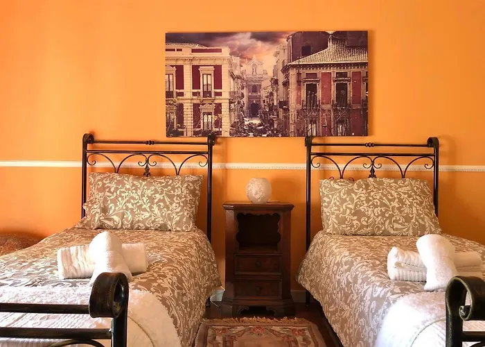 La Maison Blanche Apartment