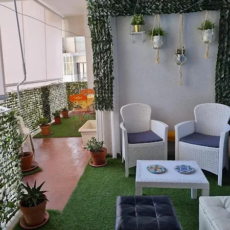 Apartment La Maison Blanche Catania
