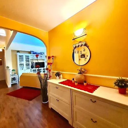 La Maison Blanche Appartement Catánia