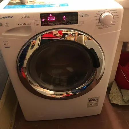 La Maison Blanche Apartamento *