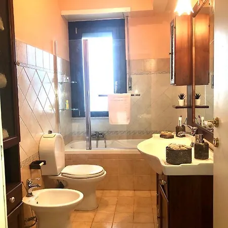 La Maison Blanche Catane