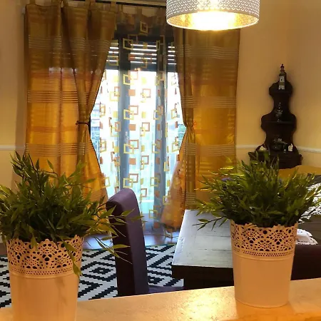 Apartamento La Maison Blanche *