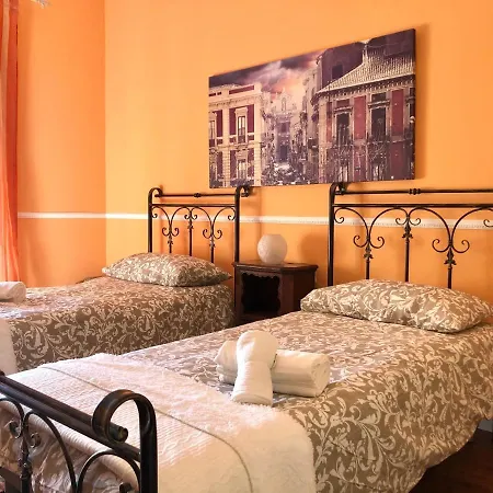 La Maison Blanche * Catánia